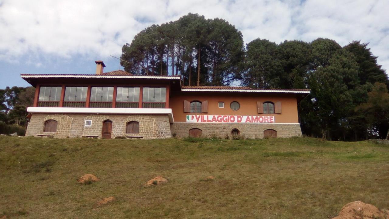 Villaggio D'Amore Monte Verde  Buitenkant foto